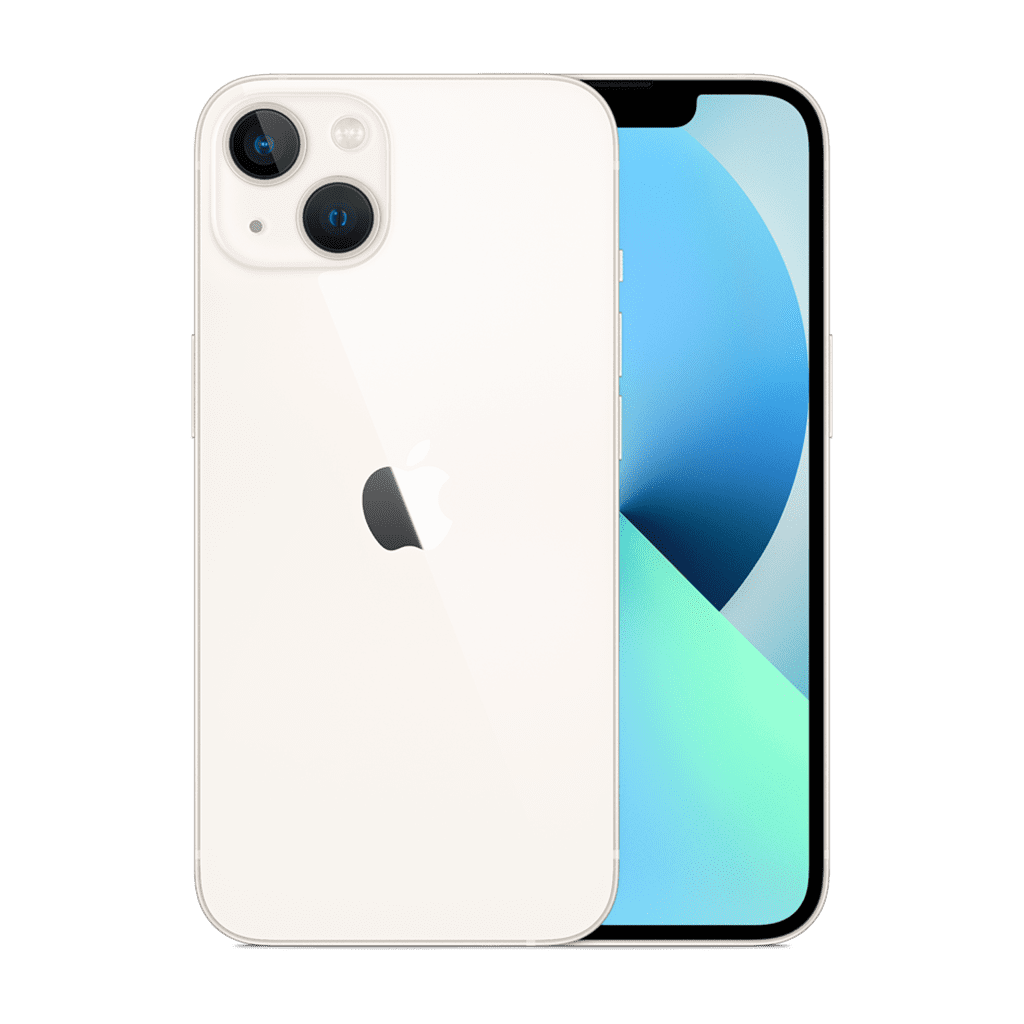 ابل ايفون 13 مساحة 128 جيجا بايت 