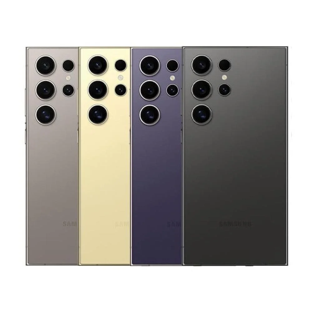 سامسونج جالكسي 24 ألترا ، 256جيجا بايت